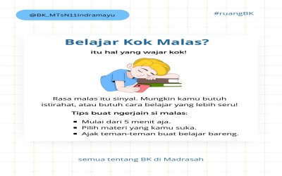 Motivasi Belajar