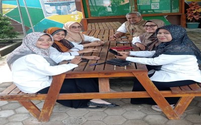 MTsN 11 Indramayu Matangkan Persiapan GSMB 2026 melalui Briefing Penentuan Tema Karya